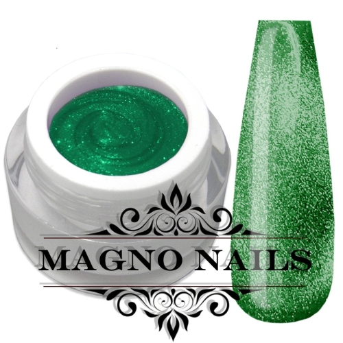 UV Gel - Platinium Cat Eye - Deep Mist